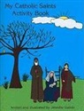 Jennifer Galvin, Jennifer Galvin - My Catholic Saints Activity Book