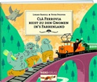 Linard Bardill, Peter Pfeiffer, Peter Illustriert von Pfeiffer - Clà Ferrovia reist zu den Gnomen ins Farbenland