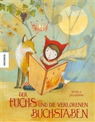 Pamela Zagarenski - Der Fuchs und die verlorenen Buchstaben