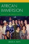 Julius A. Amin, Julius Atemkeng Amin, Amin Julius A. - African Immersion