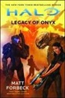 Matt Forbeck, To Be Announced, To Be Confirmed - HALO: Legacy of Onyx