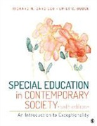 Emily Bouck, Emily C. Bouck, Richard M. Gargiulo, Richard M./ Bouck Gargiulo - Special Education in Contemporary Society