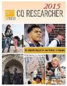 Cq Researcher, Cq Researcher, Cq Press, Cq Researcher - Cq Researcher Bound Volume 2015
