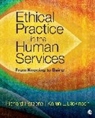 Karen L Dickinson, Karen L. Dickinson, Karen L. L. Dickinson, Dickinson Karen L., Dr Richard D (West Chester University of Parsons, Richard D Parsons... - Ethical Practice in the Human Services