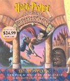 Jim Dale, J. K. Rowling, J. K./ Dale Rowling, Jim Dale - Harry Potter and the Sorcerer's Stone (Audio book)