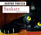 Kaspar Panizza, Thomas Birnstiel - Saukatz, 6 Audio-CDs (Audio book)