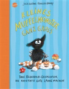 Julia Boehme, Franziska Harvey, Franziska Harvey - Kleines Muffelmonster ganz groß