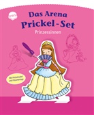 Anita Engelen, Anita Engelen - Das Arena Prickel-Set - Prinzessinnen