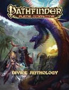 Emil Friis Ernst, Matt Furie, James Harvey, Keren Katz, Hartley Lin, Paizo Publishing... - Pathfinder Player Companion: Divine Anthology