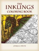 James A. Owen, James A Owen, James A. Owen - The Inklings Coloring Book