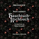 Hans Georg Behr, Hans-Georg Behr, Behr Hans Georg - Haschisch-Kochbuch