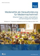 FH St. Pölten GmbH, Michael Litschka, Michael Litschka - Medienethik als Herausforderung für MedienmacherInnen