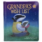 Julia Lobo, Madison Lodi, Sydney Hanson, Cottage Door Press, Parragon - Grandpa's Wish List