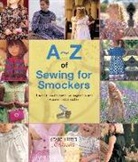 Country (COM) Bumpkin, Country Bumpkin, Country Bumpkin - A-Z of Sewing for Smockers