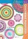 Lynne Rowe - 20 to Crochet: Crocheted Mandalas