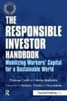 Thomas Croft, Thomas/ Malhotra Croft, Croft Thomas, Annie Malhotra, Malhotra Annie - The Responsible Investor Handbook