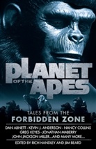 Dan Abnett, Kevin J. Anderson, James Beard, Jim Beard, Jim Anderson Beard, Nancy Collins... - Planet of the Apes: Tales From the Forbidden Zone