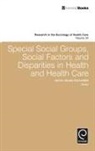 Jennie Jacobs Kronenfeld, Jennie Jacobs Kronenfeld, Jennie Jacobs Kronenfeld, Jennie Jacobs (Arizona State University Kronenfeld, Professor Jennie Jacobs Kronenfeld - Special Social Groups, Social Factors and Disparities in Health and Health Care