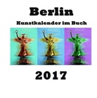 Pierre Sens - Kunstkalender im Buch - Berlin 2017