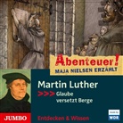 Maja Nielsen - Martin Luther, Audio-CD (Hörbuch)