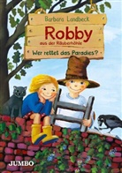 Barbara Landbeck, Barbara Landbeck - Robby aus der Räuberhöhle 2
