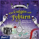 Ben Aaronovitch, Dietmar Wunder - Der Galgen von Tyburn, 3 Audio-CDs (Hörbuch)