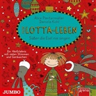 Alice Pantermüller, Katinka Kultscher, U. V. A., u.v.a. - Mein Lotta-Leben - Süßer die Esel nie singen, 1 Audio-CD (Audio book)