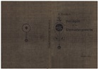 Curt Dietzschold, Michael Stern - Vorlagen für das Uhrmachergewerbe