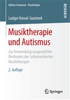 Ludger Kowal-Summek, Ludger (Dr.) Kowal-Summek - Musiktherapie und Autismus