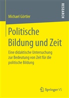 Michael Görtler - Politische Bildung und Zeit