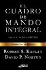 Robert S. Kaplan, David P. Norton - El cuadro de mando integral