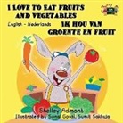 Shelley Admont, Kidkiddos Books, S. A. Publishing - I Love to Eat Fruits and Vegetables Ik hou van groente en fruit