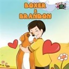 Kidkiddos Books, Inna Nusinsky, S. A. Publishing - Boxer e Brandon