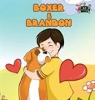 Kidkiddos Books, Inna Nusinsky, S. A. Publishing - Boxer e Brandon