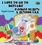 Shelley Admont, Kidkiddos Books, S. A. Publishing - I Love to Go to Daycare