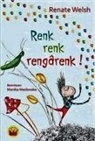 Renate Welsh - Renk Renk Rengarenk