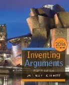 Mauk, John Mauk, John Metz - Inventing Arguments with APA 7e Updates