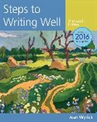 Wyrick, Jean Wyrick, Jean (Professor Emerita Wyrick, Wyrick Jean - Steps to Writing Well with APA 7e Updates