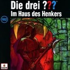 Die drei ???, Marco Sonnleitner - Die drei ??? - Im Haus des Henkers, 1 Audio-CD (Audio book)