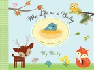 Peter Pauper Press (CRT), Inc Peter Pauper Press - My Life As a Baby - Record Keeper and Photo Album - Woodland Friends