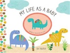 Peter Pauper Press (CRT), Inc Peter Pauper Press - My Life As a Baby - Record Keeper and Photo Album - Dinosaurs
