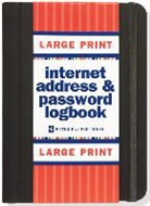 Peter Pauper Press (CRT), Inc Peter Pauper Press - Internet Address & Password Logbook