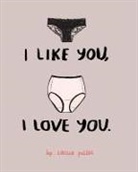Carissa Potter Carlson, Carissa Potter - I Like You, I Love You