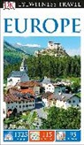 DK, DK Eyewitness, DK Publishing, DK Travel, Inc. (COR) Dorling Kindersley - DK Eyewitness Travel Guide Europe