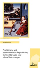 Wolfgang Hausotter - Psychiatrische und psychosomatische Begutachtung für Gerichte, Sozial- und private Versicherungen