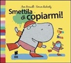 Ann Bonwill, Simon Rickerty, S. Rickerty - Smettila di copiarmi!