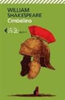 William Shakespeare, P. Boitani - Cimbelino. Testo inglese a fronte