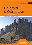 S. Burra, Stefano Burra, A. Rizzato, Andrea Rizzato - Dolomiti d'Oltrepiave