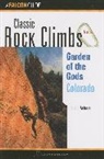 Bob D'antonio, Bob Di'antonio - Classic Rock Climbs No. 04 Garden of the Gods, Colorado