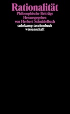 Herber Schnädelbach, Herbert Schnädelbach - Rationalität